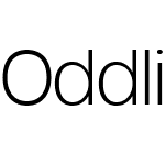 Oddlini