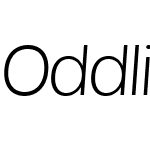 Oddlini