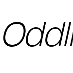 Oddlini