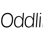 Oddlini