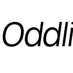 Oddlini