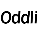 Oddlini