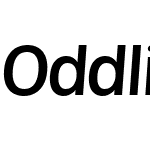 Oddlini