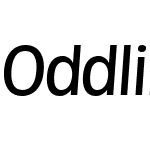 Oddlini