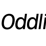 Oddlini