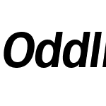 Oddlini