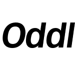 Oddlini