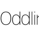 Oddlini