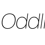 Oddlini