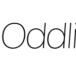 Oddlini