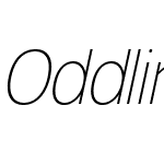 Oddlini