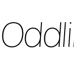 Oddlini