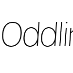 Oddlini