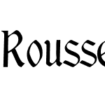 Rousseau