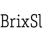 Brix Slab