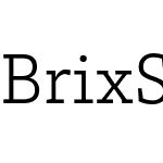 Brix Slab