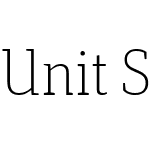 Unit Slab Offc Pro