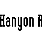 Kanyon