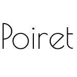 Poiret One