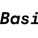 Basis Grotesque Pro