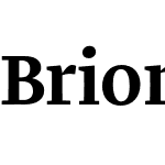 Brioni Pro