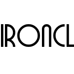 Ironclad Regular