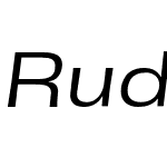 Rude ExtraWide