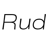 Rude ExtraWide