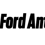 Ford Antenna Comp