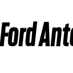 Ford Antenna Comp