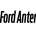 Ford Antenna Comp