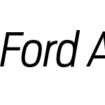 Ford Antenna Cond