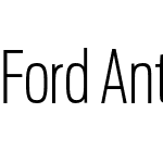 Ford Antenna ExtraCond