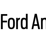 Ford Antenna ExtraCond