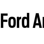 Ford Antenna ExtraCond