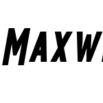 Maxwell SmCaps