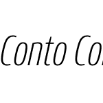 Conto Compressed