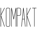 Kompakt