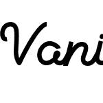 Vanillate