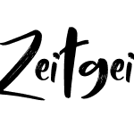 Zeitgeist