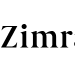 Zimra