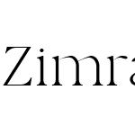 Zimra