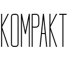 Kompakt