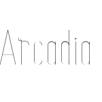 Arcadia