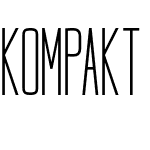 Kompakt