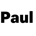 Paul Grotesk