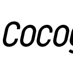 Cocogoose Condensed Trial