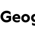 Geograph Brand