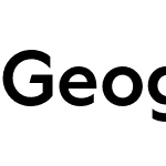 Geograph Brand