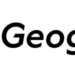 Geograph Brand